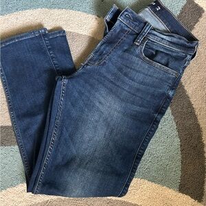 Hollister Men's Blue Jeans